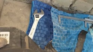 Лада Ларгус кросс.  Замена передней фары.