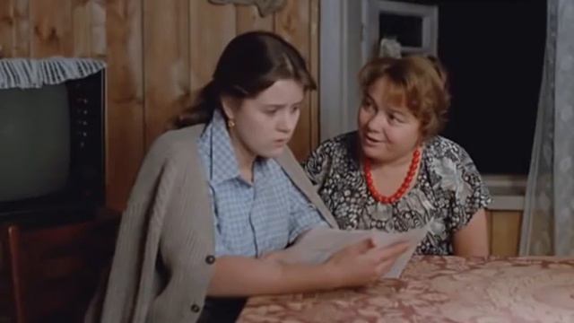 Письмо. Любовь и голуби смотреть онлайн