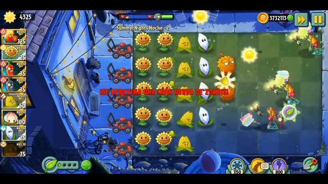 Pvz 2 Como Obtener a Lanzaguisantes de Fuego con un Nivel Modificado смотреть онлайн
