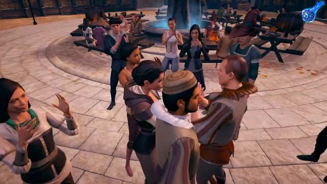 Dreamfall Chapters (ИРЛАНДСКИЕ ТАНЦЫ) смотреть онлайн