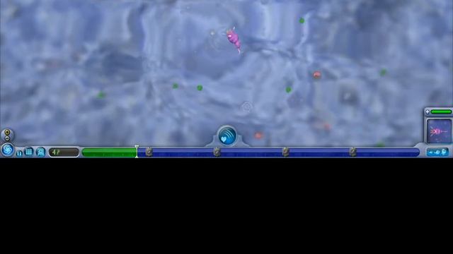 Spore я одноклеточный прохождение на русском #1 смотреть онлайн