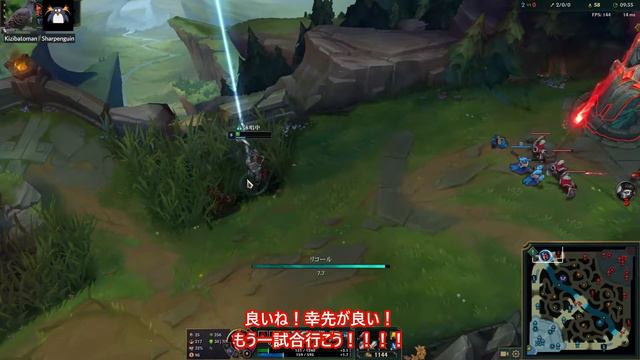 【カウンターマッチアップ大全】ダリウス vs ウーコン (Top) patch 12.5【LoL】 смотреть онлайн