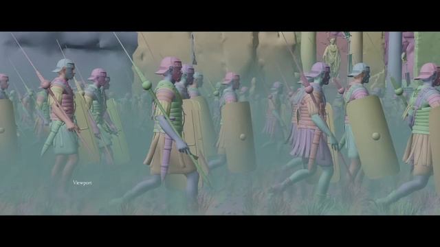 Blender 2.93 LTS - Features Reel Showcase смотреть онлайн