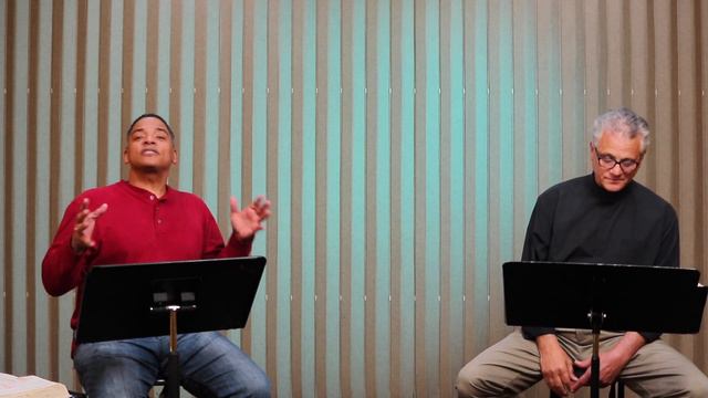 Growing Together Episode 11 | Dr. Shon Neyland w/ Evangelist Ricco смотреть онлайн