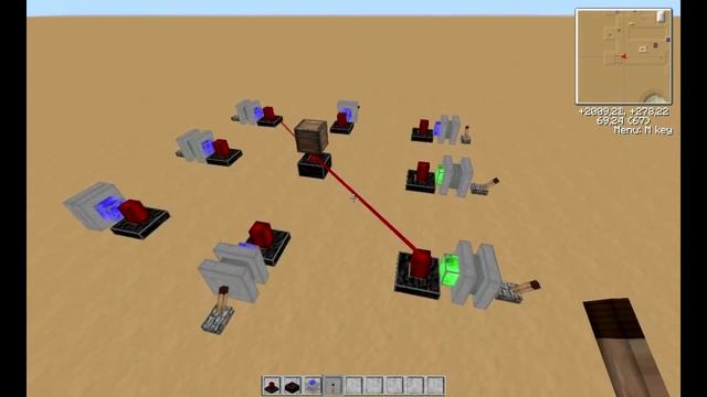 ASSEMBLY TABLE / LASER - Гайд по Build Craft смотреть онлайн