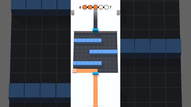 Color Fill 3D - Game Level 6 (26 - 30) Tutorial / Walkthrough смотреть онлайн