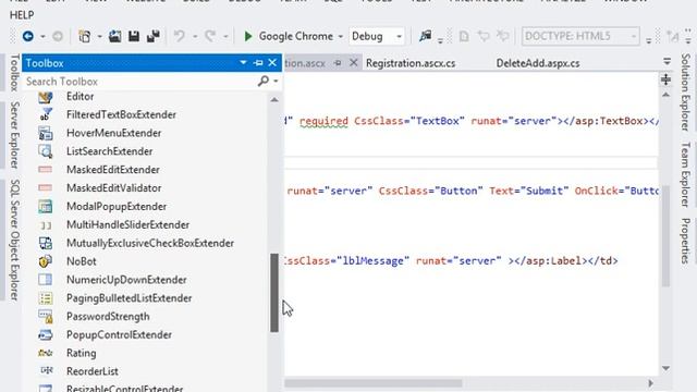 Asp.Net Lecture 14 смотреть онлайн