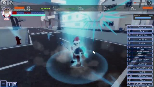 [AUT:AU] - Two Umbra combos смотреть онлайн