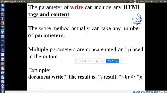 Date object and 3 POP up boxes in java script смотреть онлайн