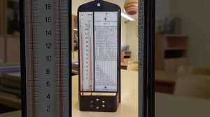 Относительная влажность. Гигрометр.