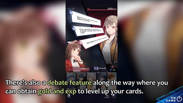 Mihoyo New Detective Game : Tears of Themis смотреть онлайн