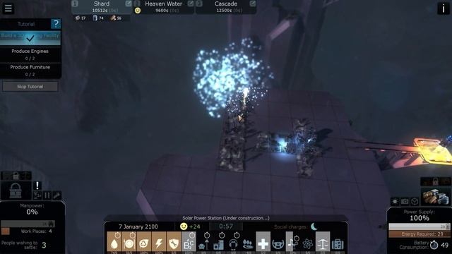 Cliff Empire Review - Should You Buy It? смотреть онлайн