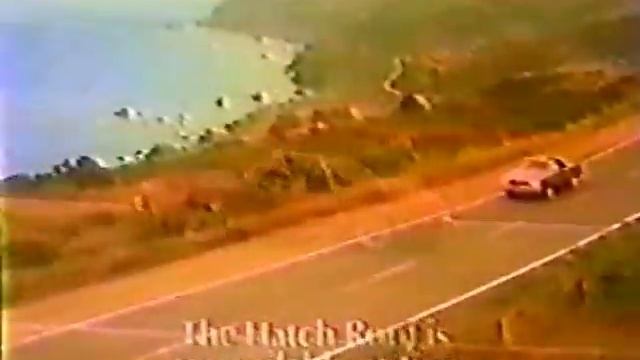 1977 Oldsmobile Cutlass Salon Commercial смотреть онлайн