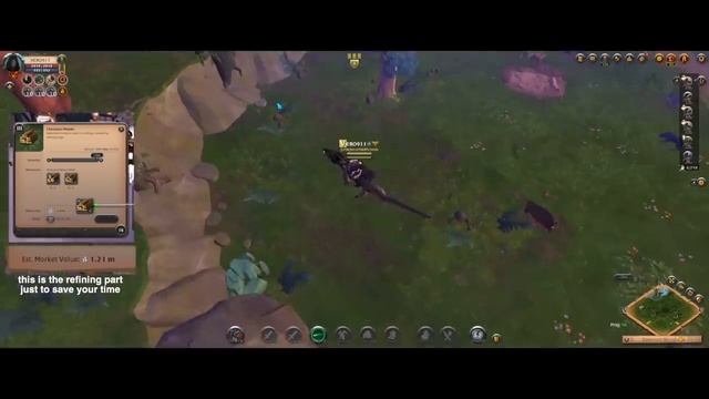 Is Lumberjack worth gathering in Yellow zone in #albiononline after #landsawaekned смотреть онлайн
