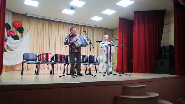Светлана калачёва и Александр Ганичев.🌞 Песни русской души 🌞 смотреть онлайн