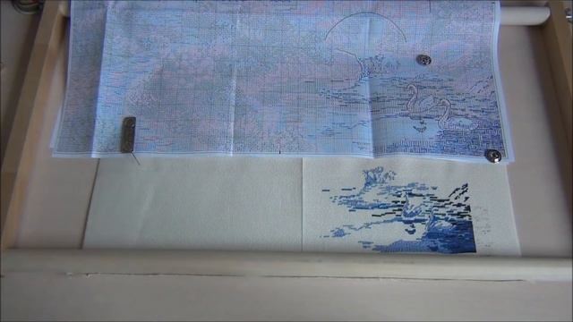 Волшебные старты от SUSOK  #LetiStitch #Dimensions
