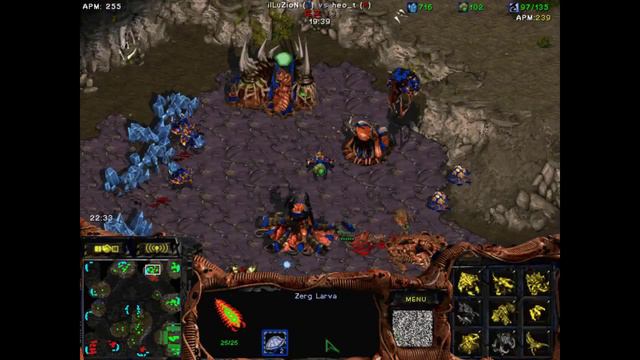 150120 Starcraft Broodwar Livestream! смотреть онлайн