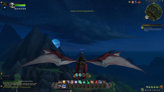 WoW Dragonflight | 162 Quest: Hufe des Kriegers смотреть онлайн