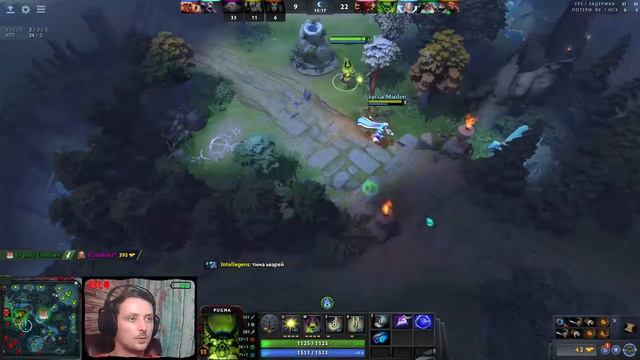 Не детский отсос Pugn Dota 2 patch 7.07( Перезалив) смотреть онлайн