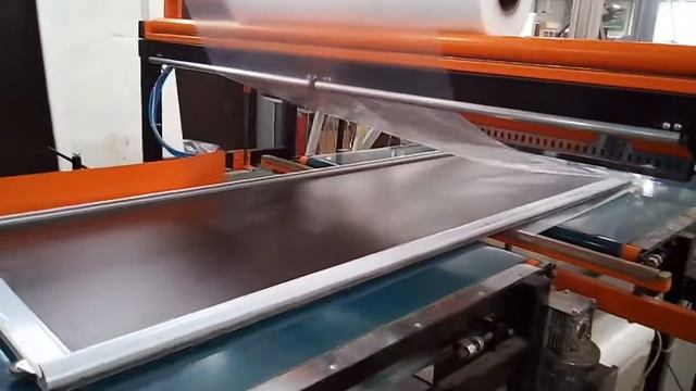 Упаковка дверей ЗАВОД ПРОГРЕСС смотреть онлайн