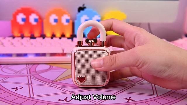 Портативная колонка LOVELOCK смотреть онлайн