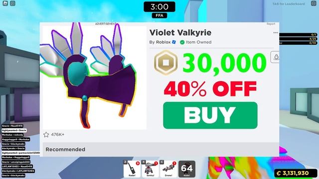 How To Get Headless Head