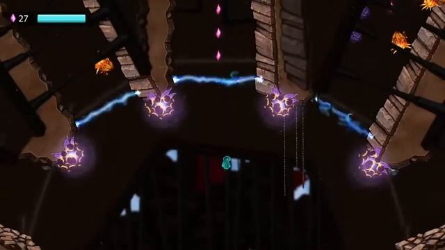 Untouchable Achievement guide Beatbuddy: Tale of the Guardians смотреть онлайн