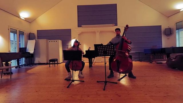 J.Baptist-Barriere - Sonata für 2 Celli смотреть онлайн