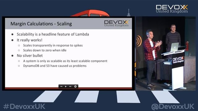 Fully serverless, a case study with Stephen Colebourne & Chris Kent смотреть онлайн