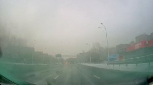 Поездка на автомобиле из Тюмени в посёлок Боровский