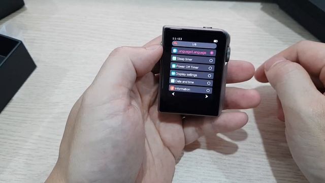 Mở hộp máy nghe nhạc Ruizu A58, nghe nhạc lossless, cực hay смотреть онлайн
