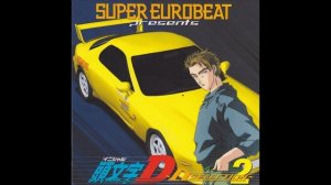 [Initial D] Mako & Sayuki - Wings Of Fire (HD)