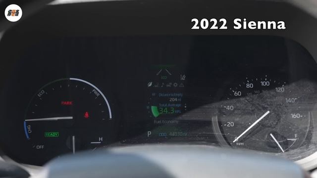比拼Minivan-Toyota Sienna VS Honda Odyssey VS Chrysler Pacifica 老韩作品 смотреть онлайн
