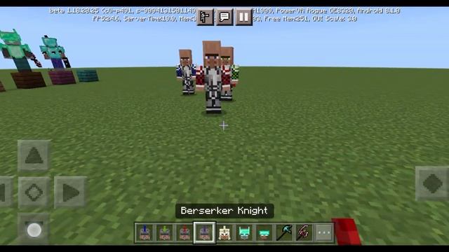 Annoying Villager addon смотреть онлайн