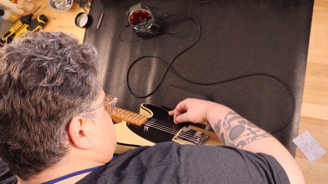 Fender Squier 40th Anniversary Telecaster Vintage Edition #fender #fendertelecaster #squier смотреть онлайн