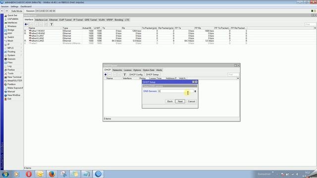 Mikrotik Simple Setup 2 WAN Connection Failover смотреть онлайн