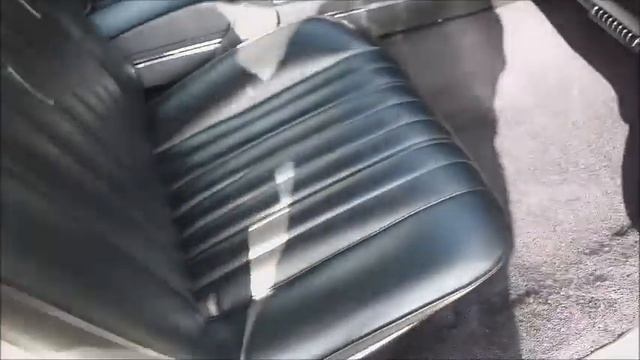 PAINT AND FABRIC PROTECTION ON A CLASSIC 1969 CHEVY IMPALA SS BIGBLOCK смотреть онлайн