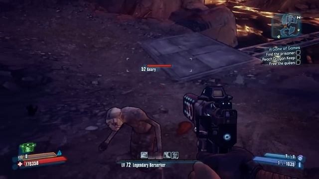 Borderlands 2 All Easter Eggs And Secrets | Part 1 | HD смотреть онлайн
