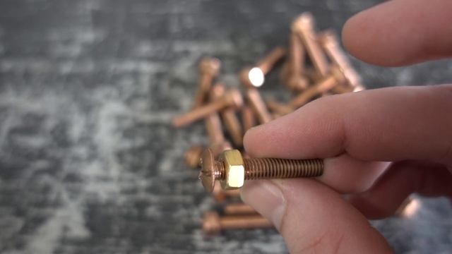 How To Clean Brass with Ketchup смотреть онлайн
