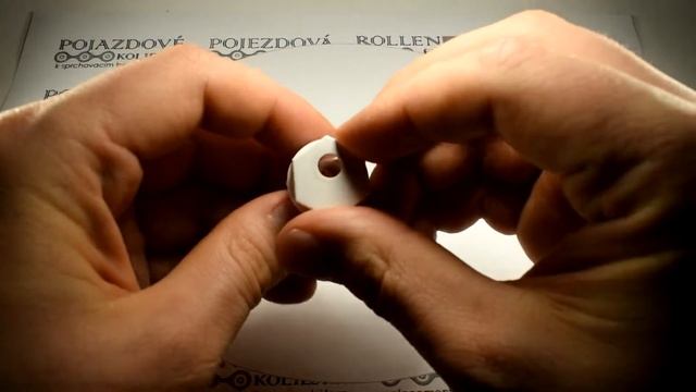 Ролик одинарный HS088 для душевых кабин смотреть онлайн