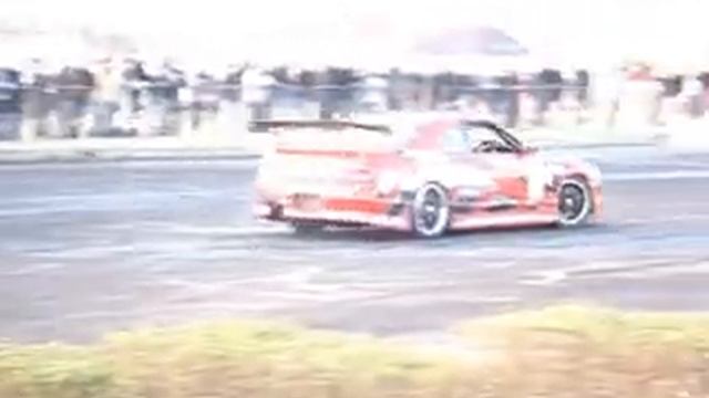 Kopika a drift Nissan Skyline R33 GT-S ben :P смотреть онлайн