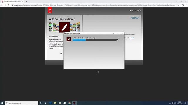 FIX: Adobe Flash Player is Blocked in Chrome | Enable Adobe Flash Player on Chrome Browser смотреть онлайн