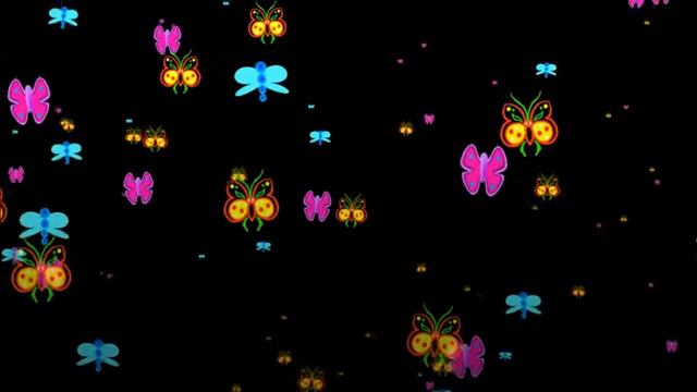 Видеофон детский насекомые/Videophone For Children Insects