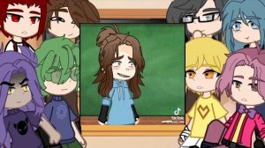 [?]реакция 13 карт на Т/И[❤️] гача-клуб (в честь 1k? подписчиков)