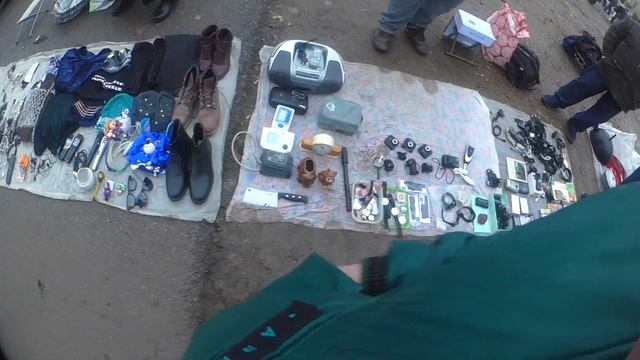 Барахолка Уфа./ День патефонов и винила./ Запонки. смотреть онлайн