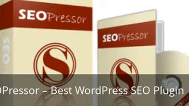 SEOPressor Review - Best WordPress SEO Plugin Download смотреть онлайн