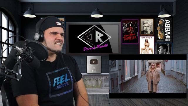 First Time Reaction Louane & GCM Derrière le Brouillard (GET OUT!!) | Dereck Reacts смотреть онлайн