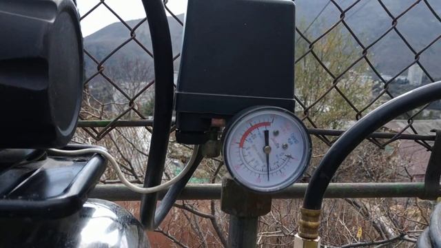 Система хука. Сравнение компрессоров беркут 24 и агрессор 160 смотреть онлайн