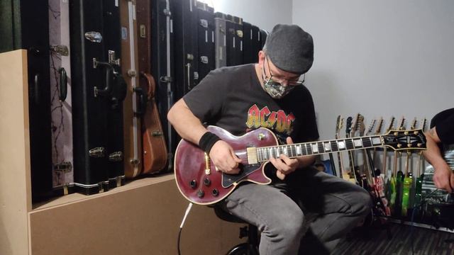 solo Crazy train смотреть онлайн