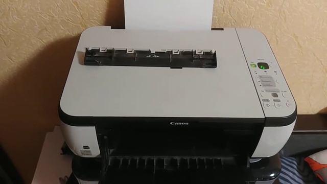 Принтер MP270, в работе. смотреть онлайн